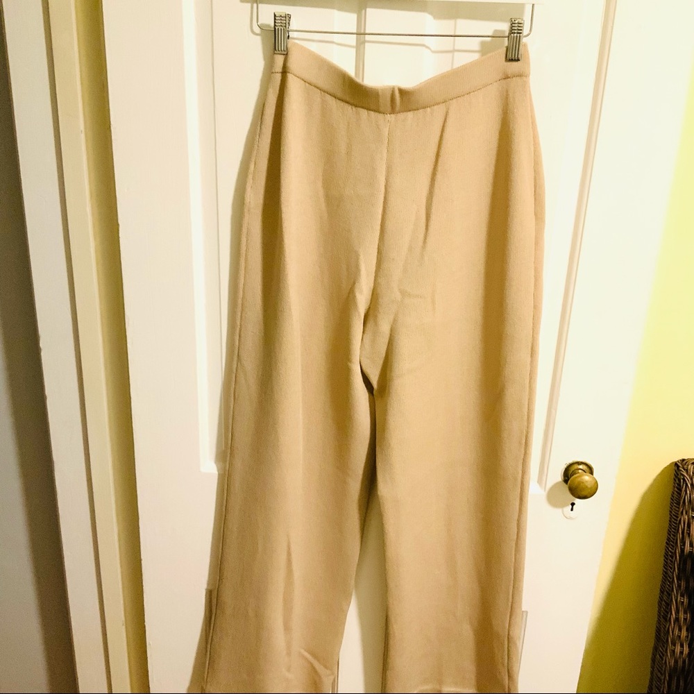 St John’s Collection Knit Pants